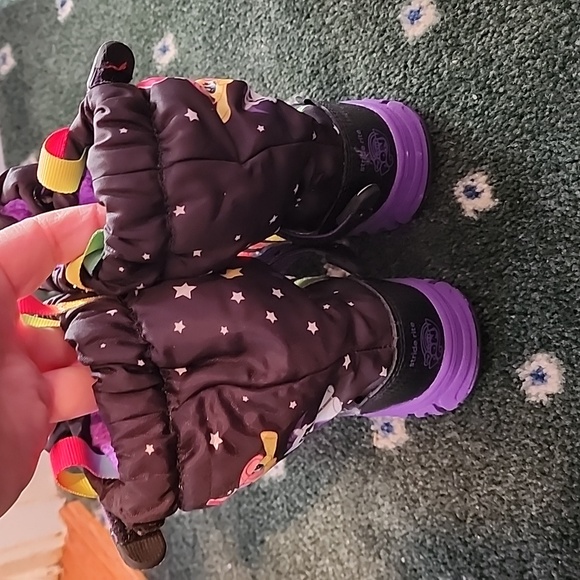 My little pony sneaker boot size 8M stride rite - Picture 6 of 10